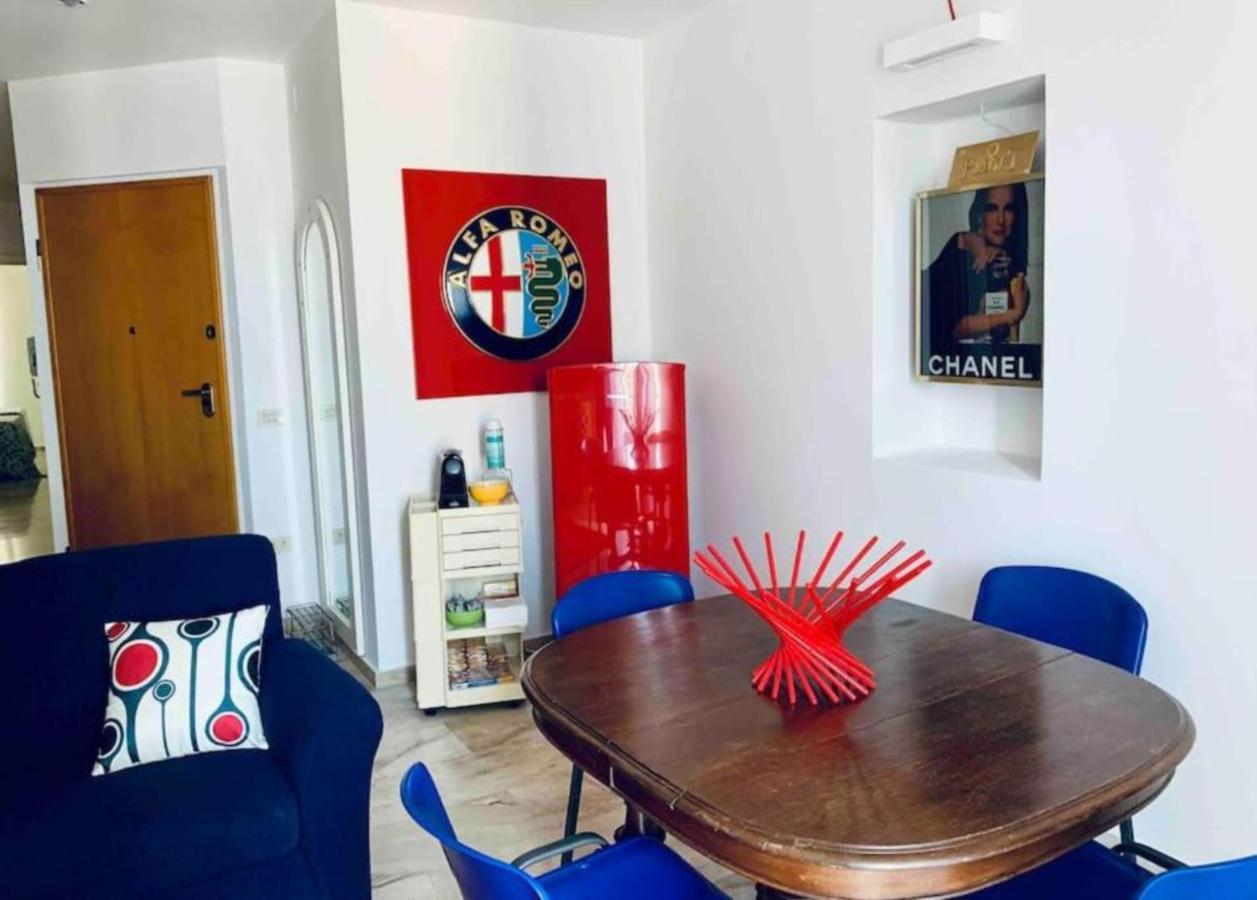 Appartamento Cagliari Centro Con Vista Sul Porto Экстерьер фото