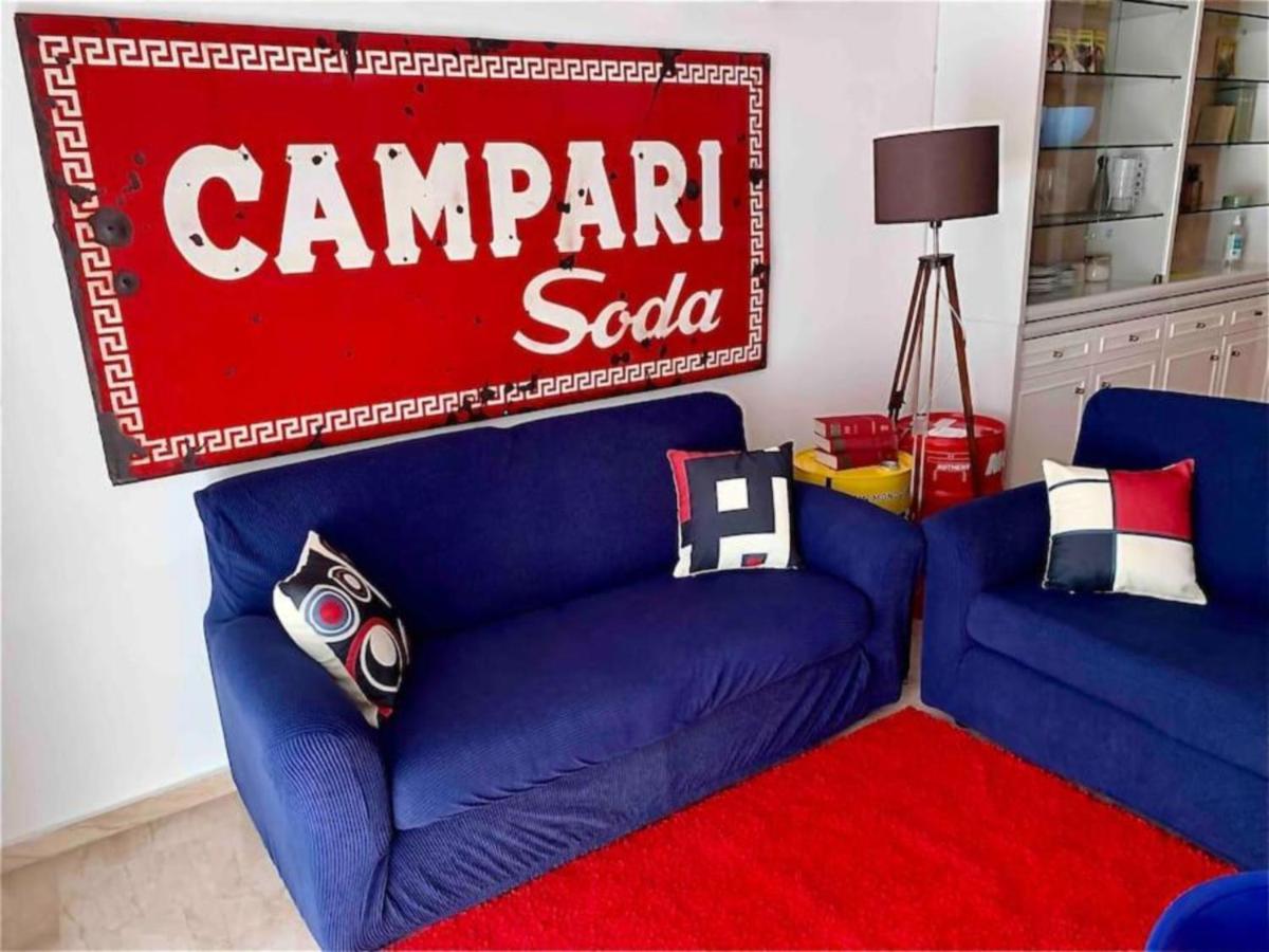 Appartamento Cagliari Centro Con Vista Sul Porto Экстерьер фото