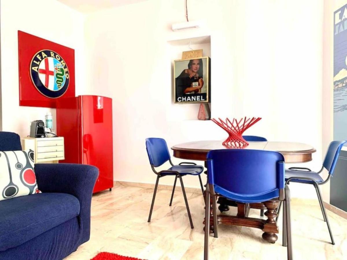 Appartamento Cagliari Centro Con Vista Sul Porto Экстерьер фото